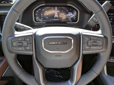2026 GMC Sierra 2500 Denali Ultimate