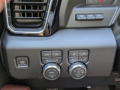 2026 GMC Sierra 2500 Denali Ultimate