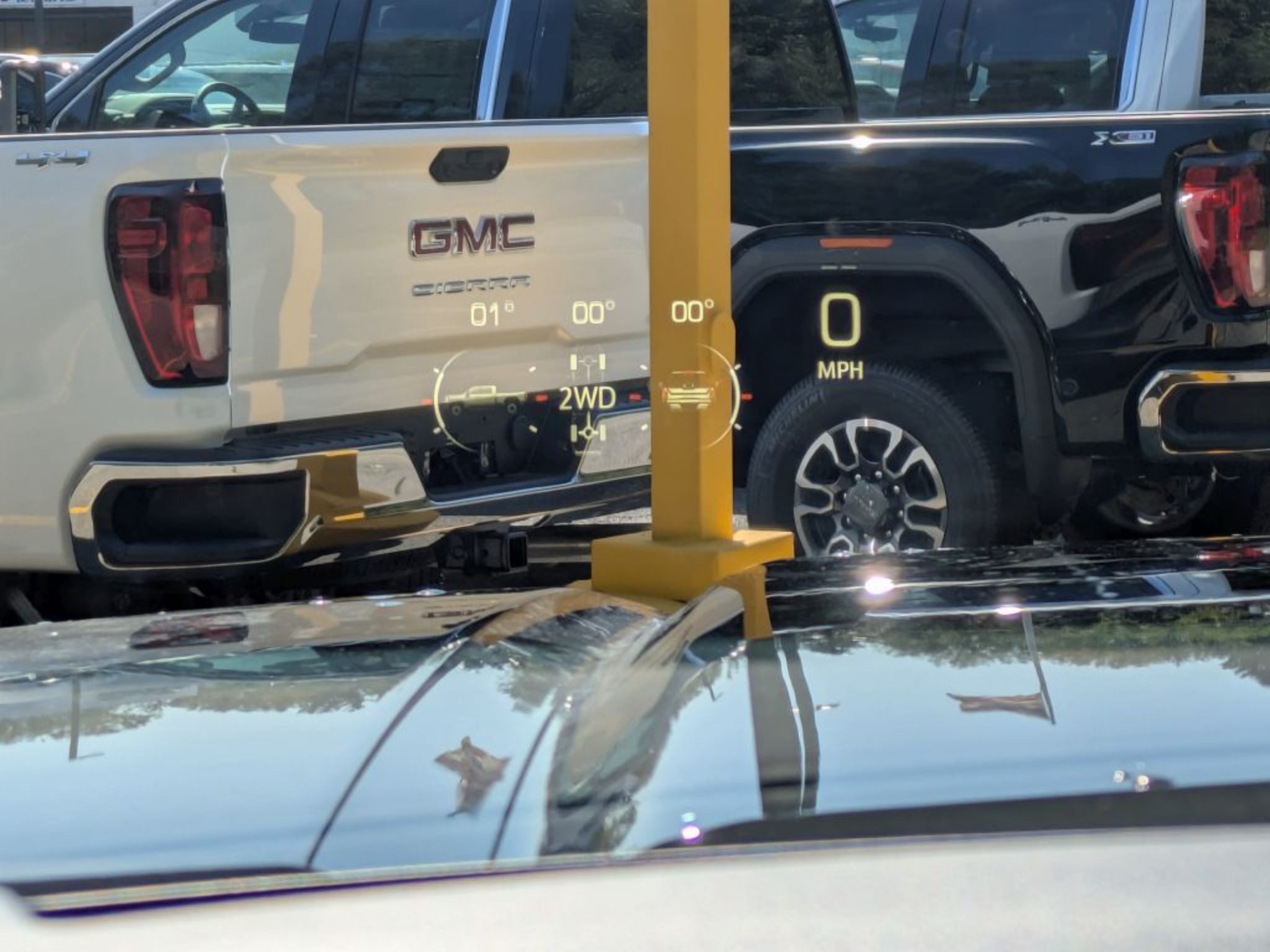 2026 GMC Sierra 2500 Denali Ultimate