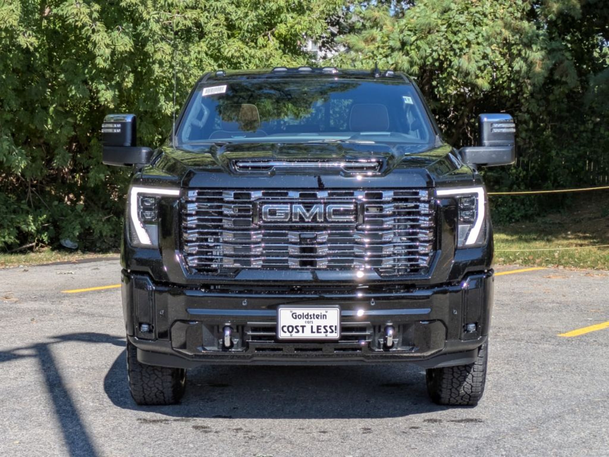 2026 GMC Sierra 2500 Denali Ultimate