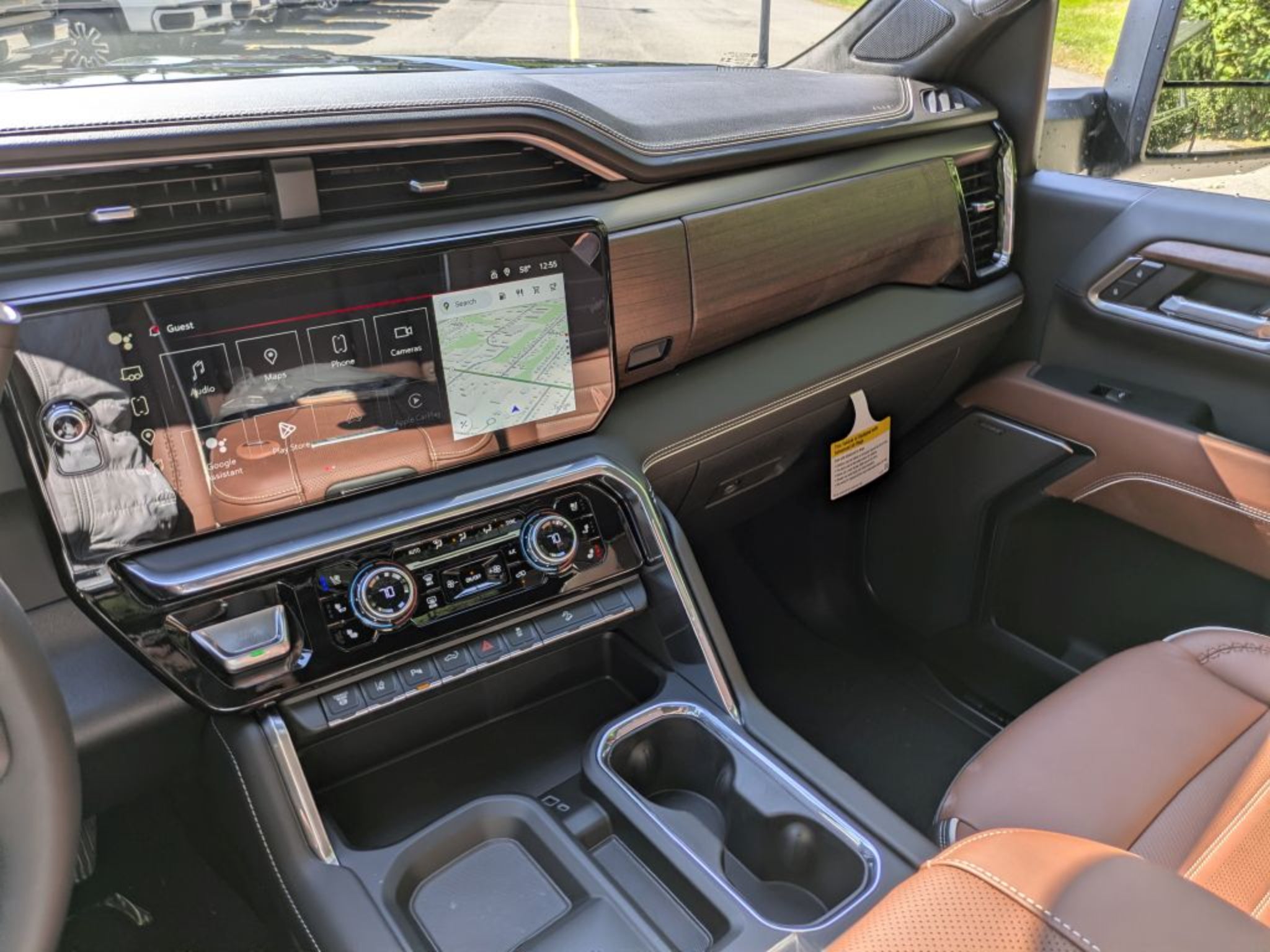 2026 GMC Sierra 2500 Denali Ultimate