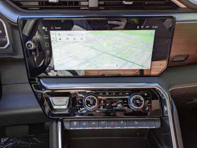 2026 GMC Sierra 2500 Denali Ultimate