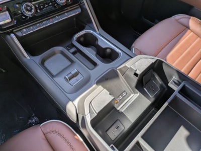 2026 GMC Sierra 2500 Denali Ultimate