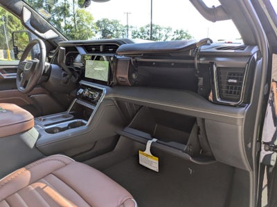 2026 GMC Sierra 2500 Denali Ultimate