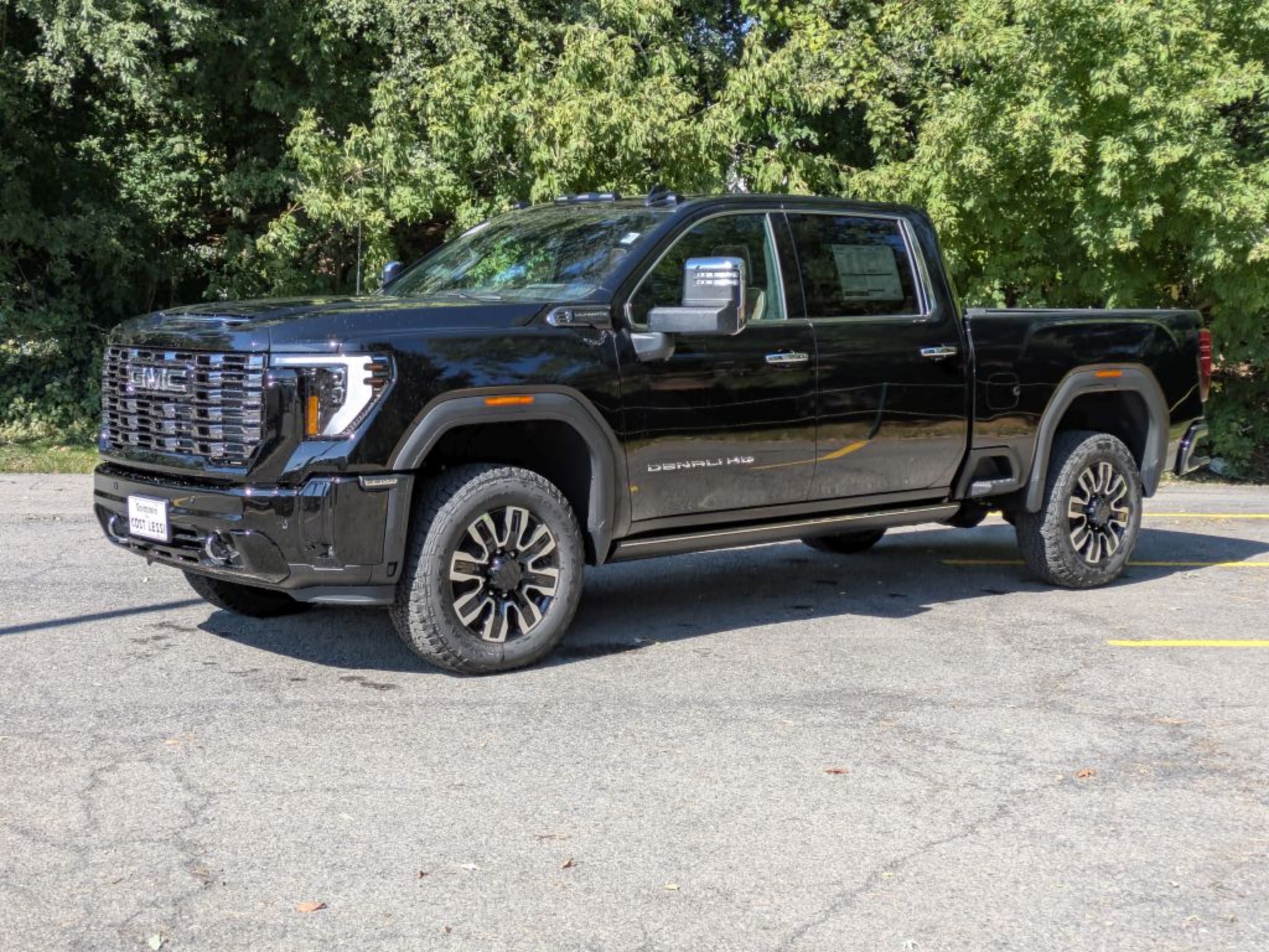 2026 GMC Sierra 2500 Denali Ultimate