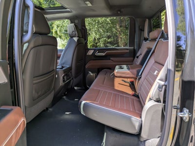 2026 GMC Sierra 2500 Denali Ultimate
