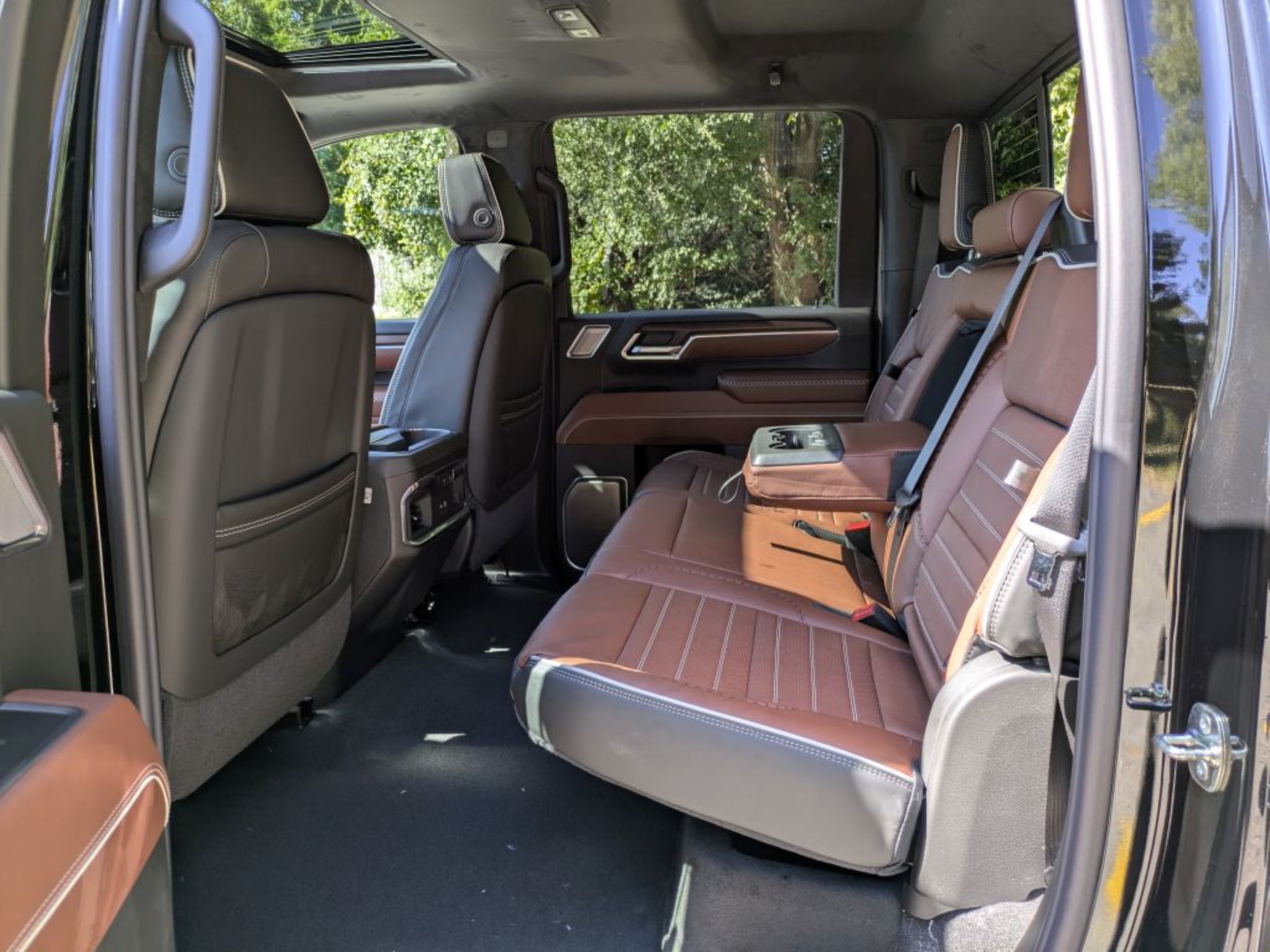 2026 GMC Sierra 2500 Denali Ultimate