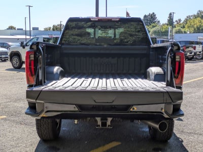 2026 GMC Sierra 2500 Denali Ultimate