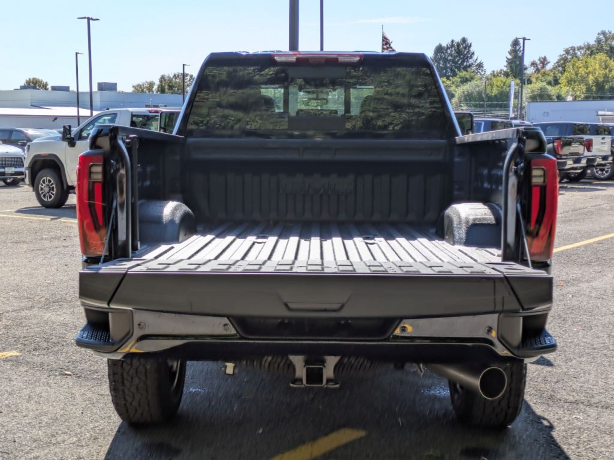 2026 GMC Sierra 2500 Denali Ultimate