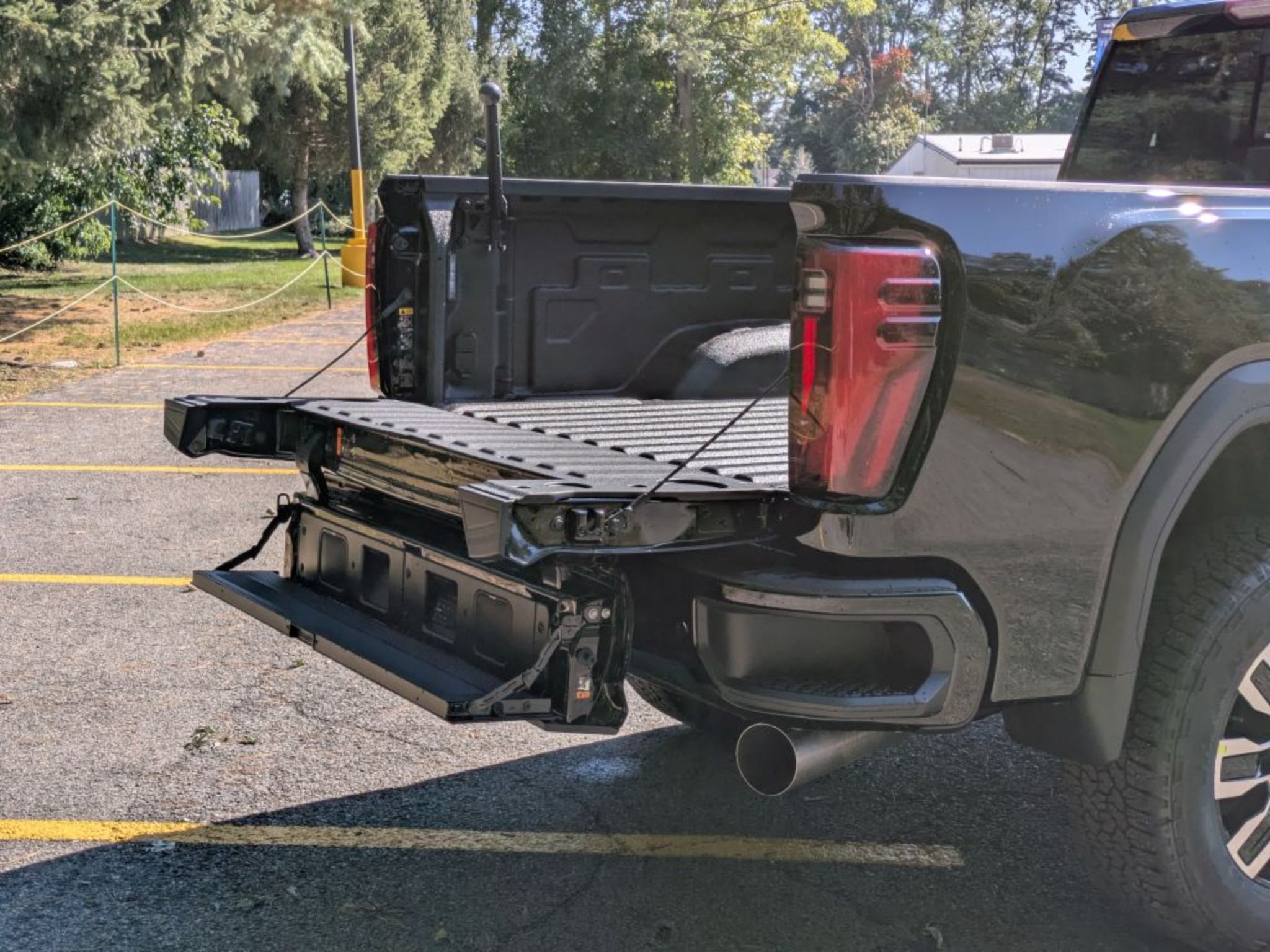 2026 GMC Sierra 2500 Denali Ultimate