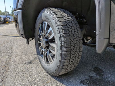 2026 GMC Sierra 2500 Denali Ultimate