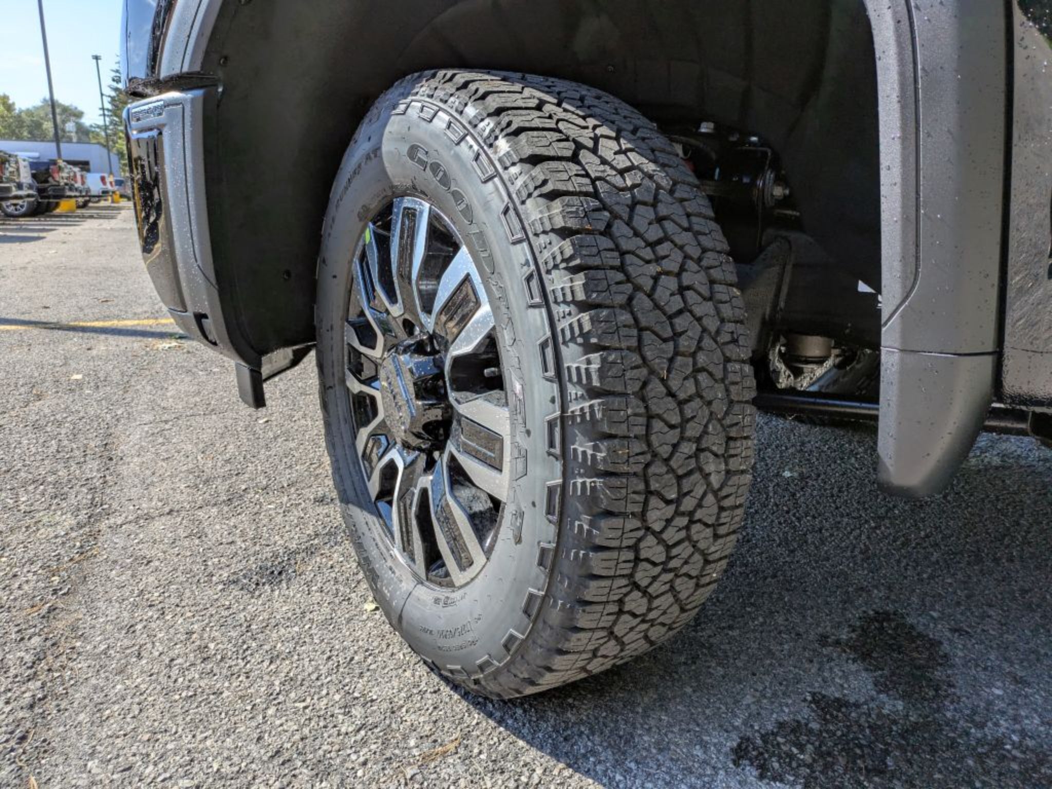 2026 GMC Sierra 2500 Denali Ultimate