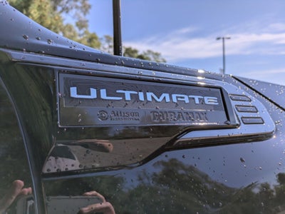 2026 GMC Sierra 2500 Denali Ultimate