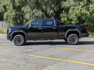 2026 GMC Sierra 2500 Denali Ultimate