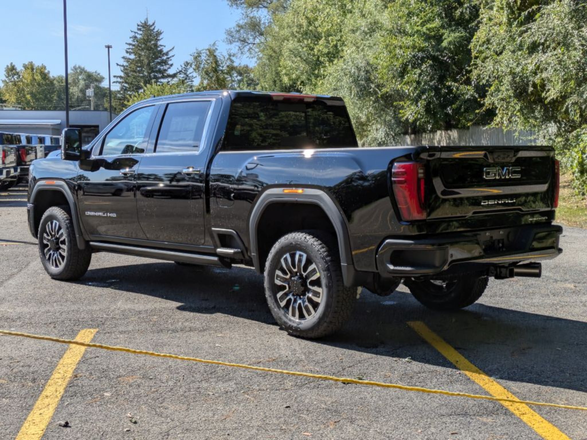 2026 GMC Sierra 2500 Denali Ultimate