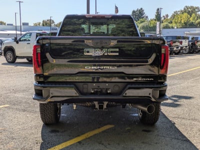 2026 GMC Sierra 2500 Denali Ultimate