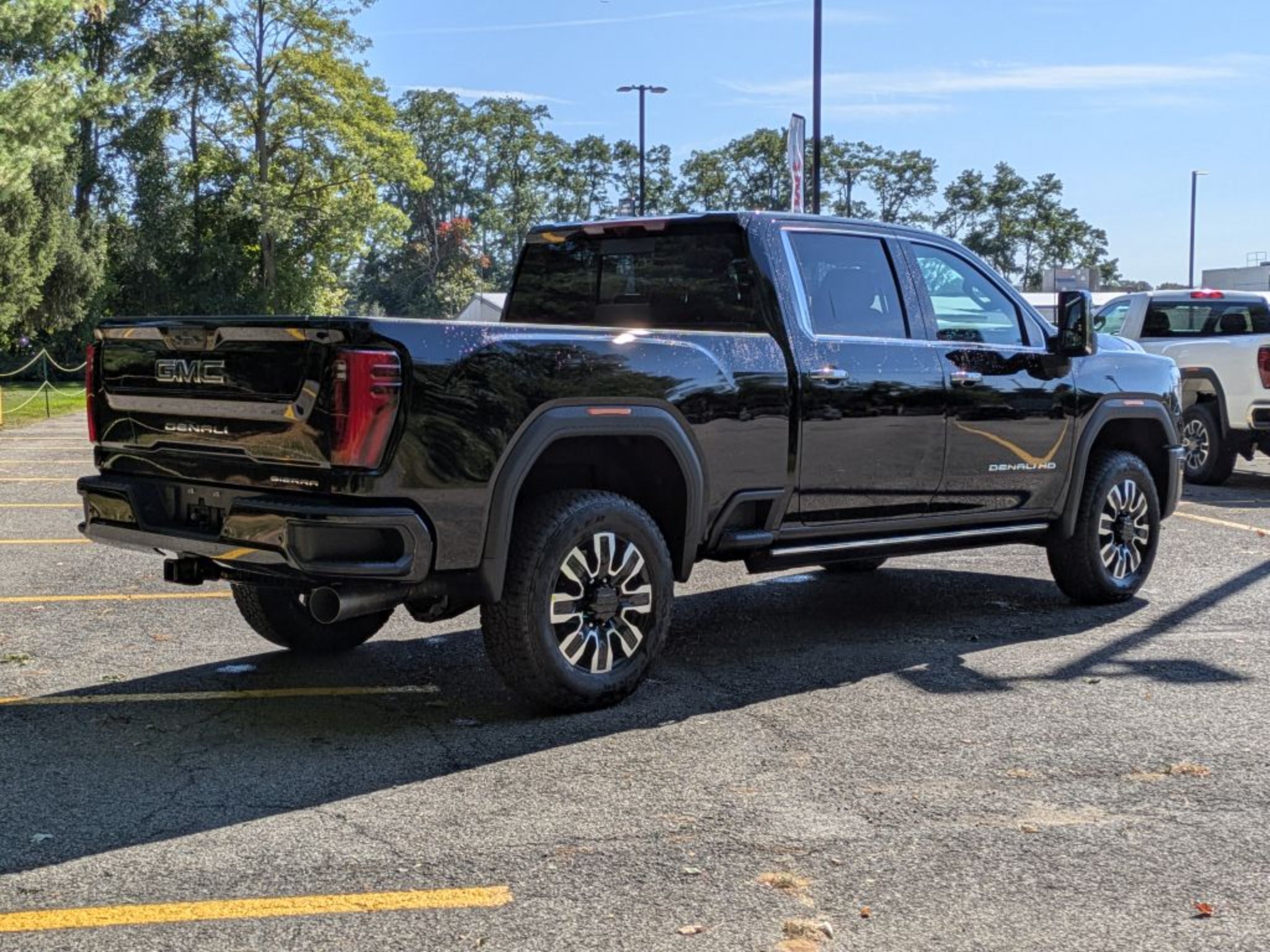 2026 GMC Sierra 2500 Denali Ultimate