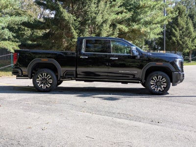 2026 GMC Sierra 2500 Denali Ultimate