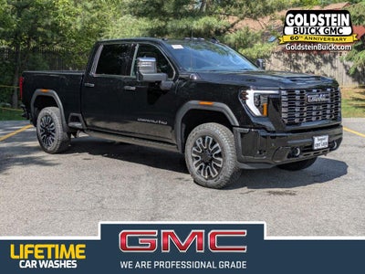 2026 GMC Sierra 2500 Denali Ultimate