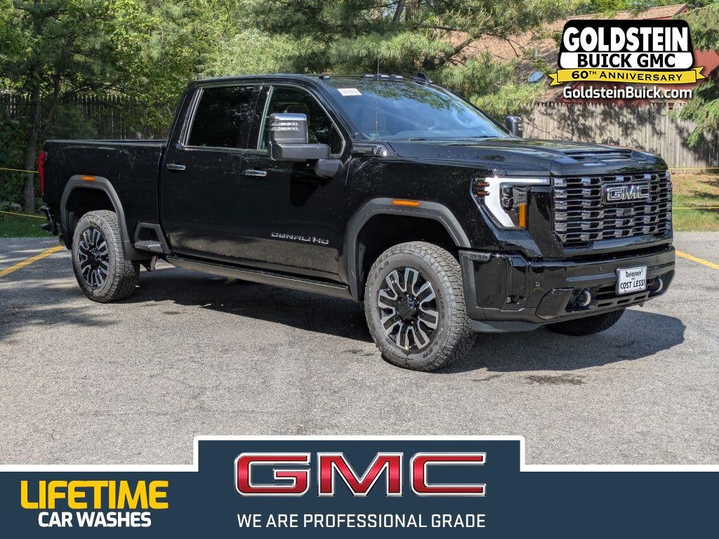 2026 GMC Sierra 2500 Denali Ultimate