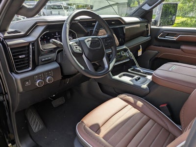 2026 GMC Sierra 2500 Denali Ultimate