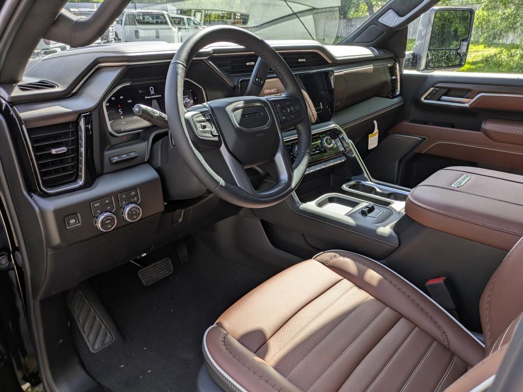 2026 GMC Sierra 2500 Denali Ultimate