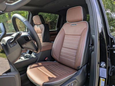 2026 GMC Sierra 2500 Denali Ultimate