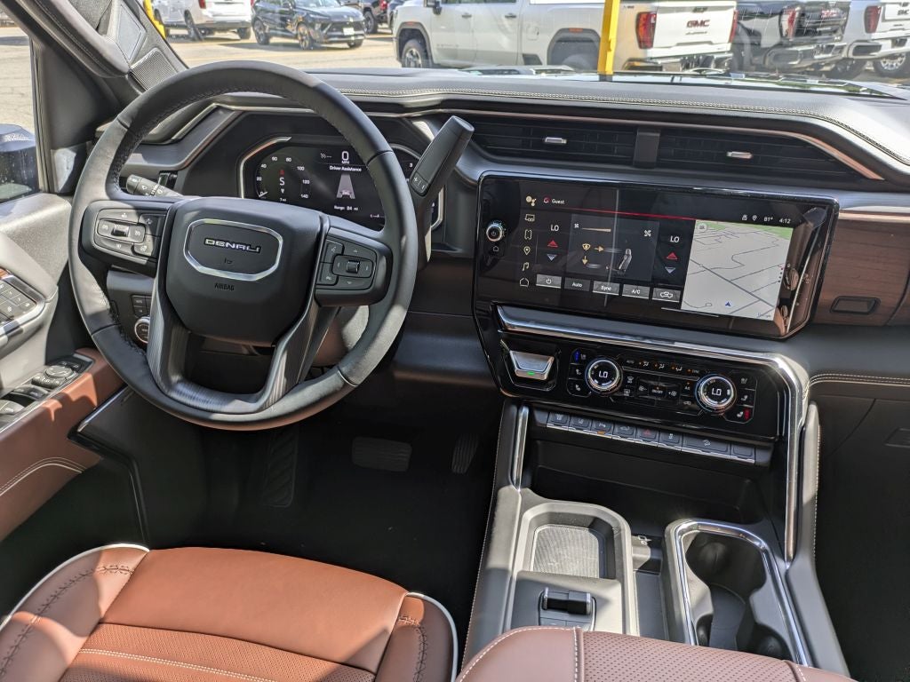 2026 GMC Sierra 2500 Denali Ultimate