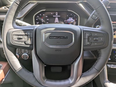 2026 GMC Sierra 2500 Denali Ultimate