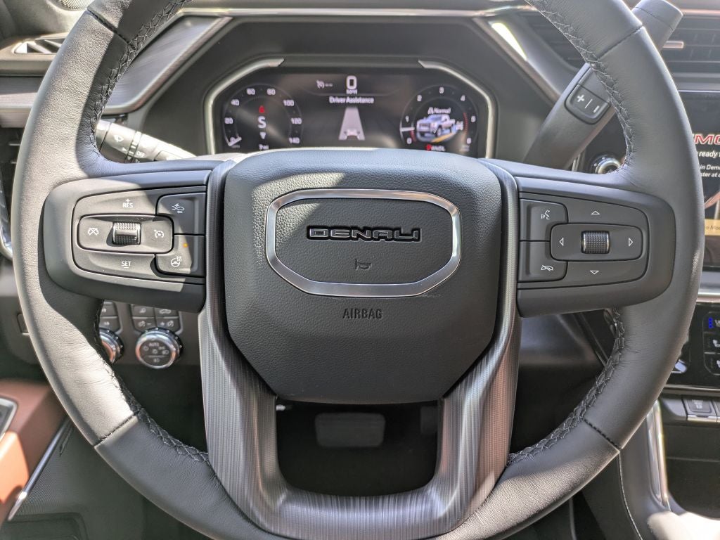 2026 GMC Sierra 2500 Denali Ultimate