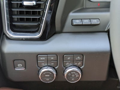 2026 GMC Sierra 2500 Denali Ultimate