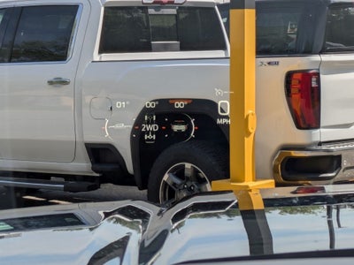 2026 GMC Sierra 2500 Denali Ultimate