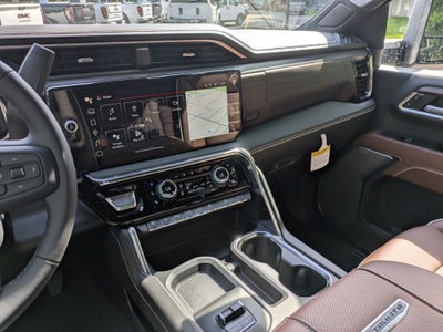 2026 GMC Sierra 2500 Denali Ultimate