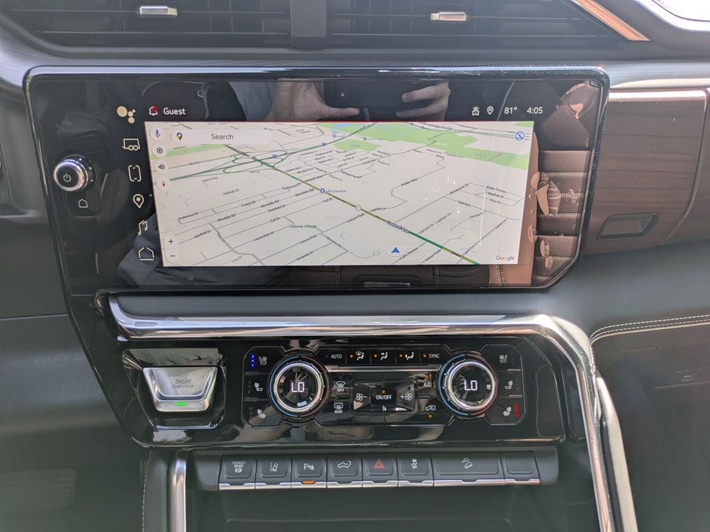 2026 GMC Sierra 2500 Denali Ultimate