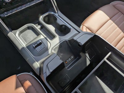 2026 GMC Sierra 2500 Denali Ultimate