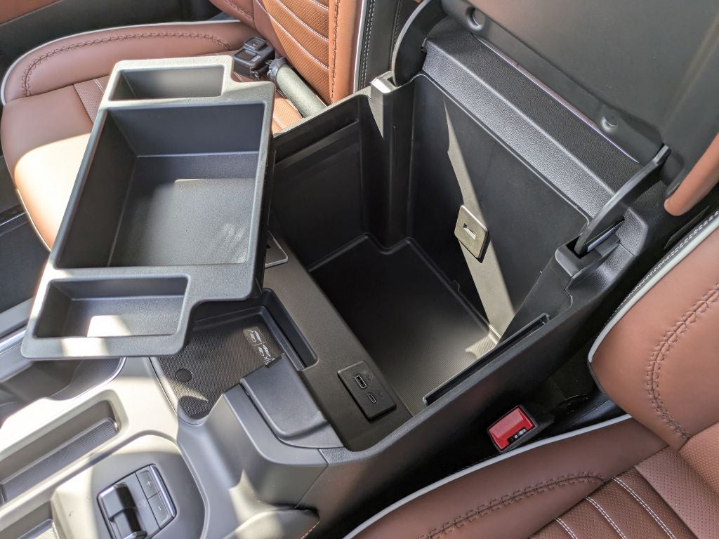 2026 GMC Sierra 2500 Denali Ultimate