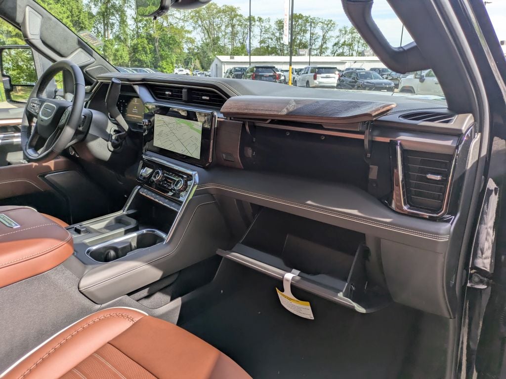 2026 GMC Sierra 2500 Denali Ultimate