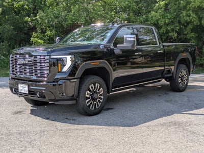 2026 GMC Sierra 2500 Denali Ultimate
