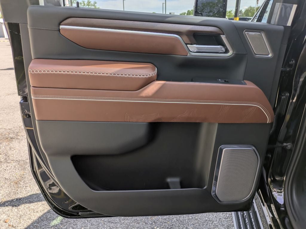 2026 GMC Sierra 2500 Denali Ultimate