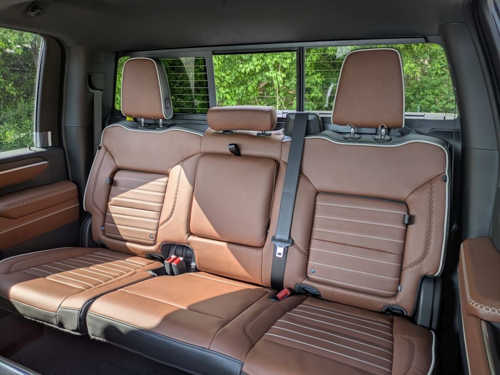 2026 GMC Sierra 2500 Denali Ultimate
