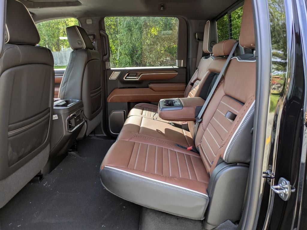 2026 GMC Sierra 2500 Denali Ultimate