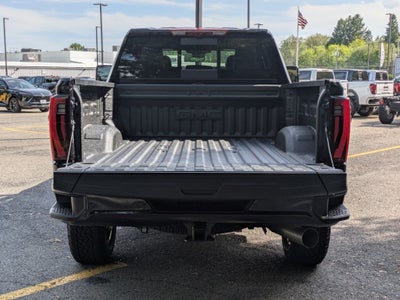 2026 GMC Sierra 2500 Denali Ultimate