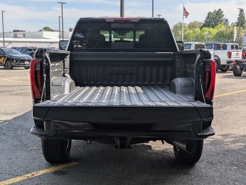 2026 GMC Sierra 2500 Denali Ultimate