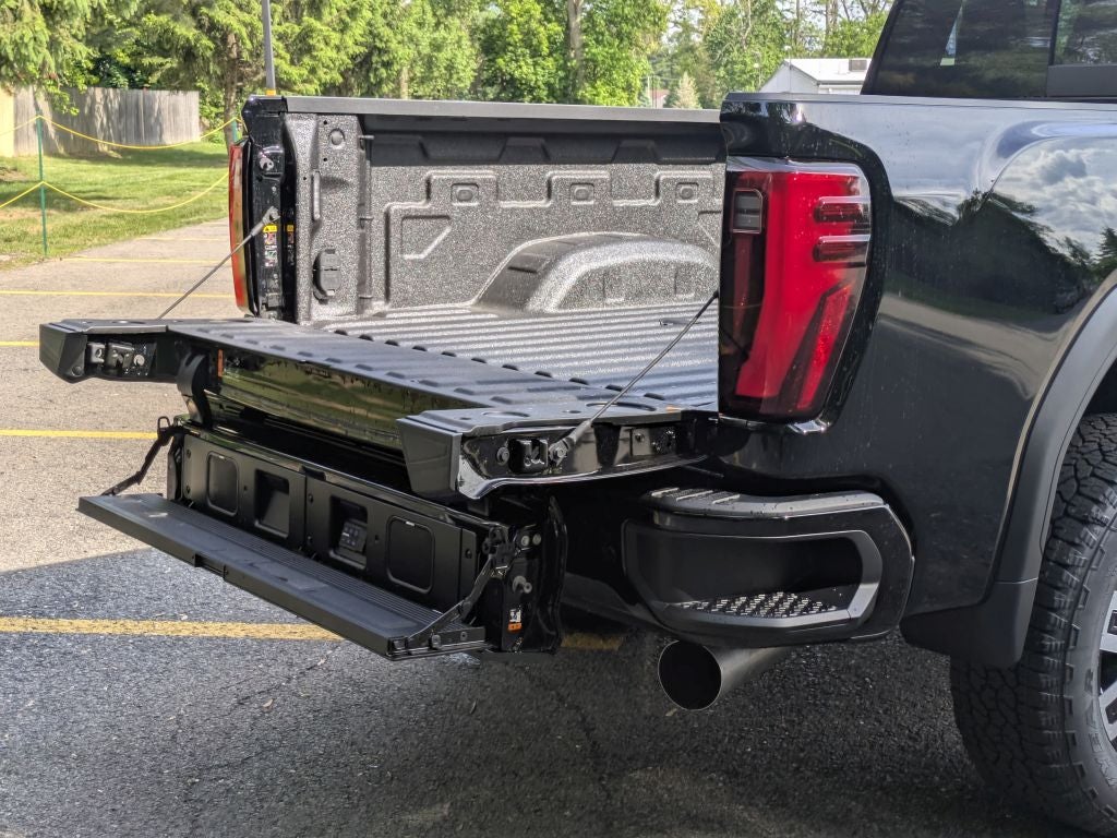 2026 GMC Sierra 2500 Denali Ultimate