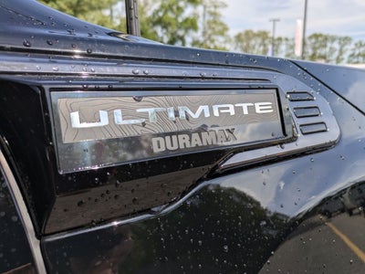 2026 GMC Sierra 2500 Denali Ultimate