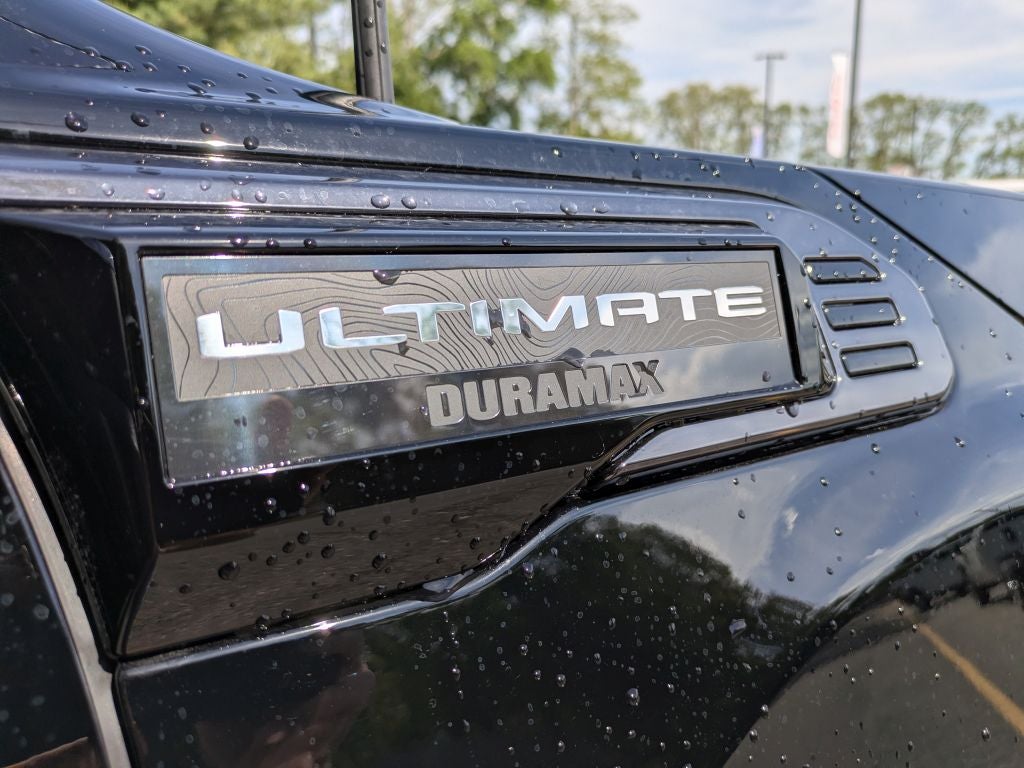 2026 GMC Sierra 2500 Denali Ultimate