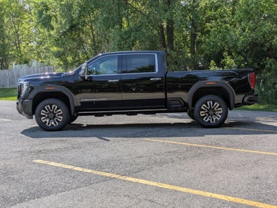 2026 GMC Sierra 2500 Denali Ultimate