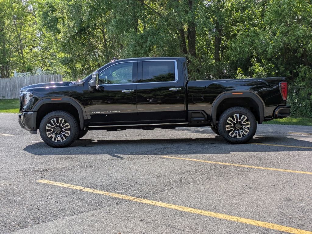 2026 GMC Sierra 2500 Denali Ultimate