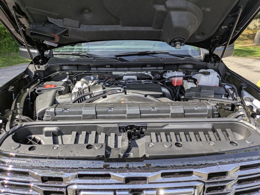 2026 GMC Sierra 2500 Denali Ultimate