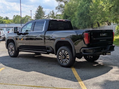 2026 GMC Sierra 2500 Denali Ultimate